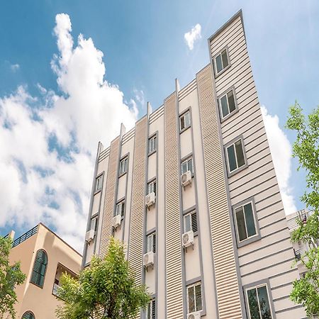 Living Homes Azura- Gachibowli, Near Dps Gachibowli, Хидерабад Екстериор снимка