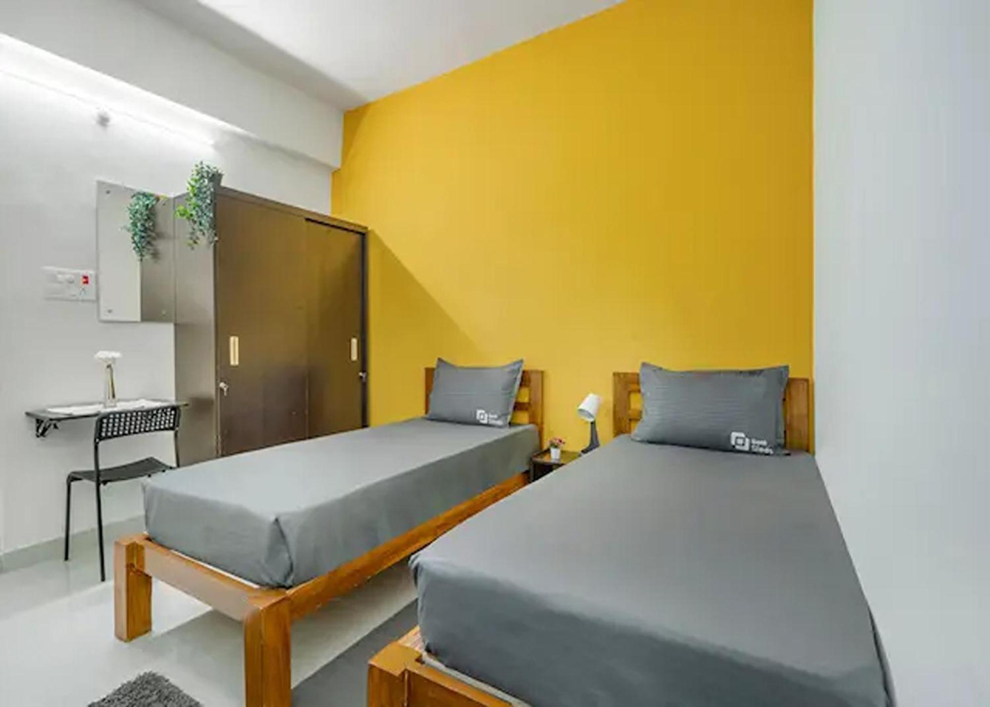 Living Homes Azura- Gachibowli, Near Dps Gachibowli, Хидерабад Екстериор снимка