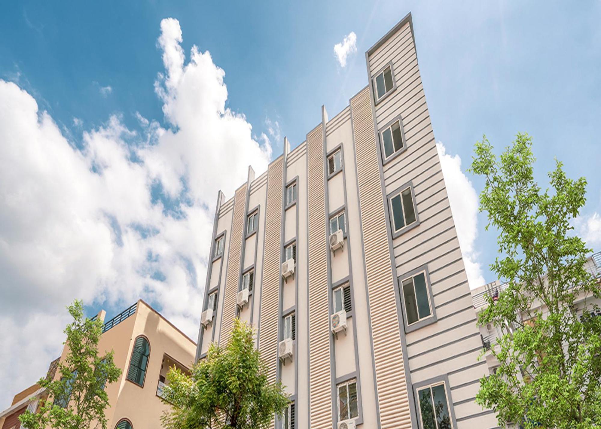 Living Homes Azura- Gachibowli, Near Dps Gachibowli, Хидерабад Екстериор снимка