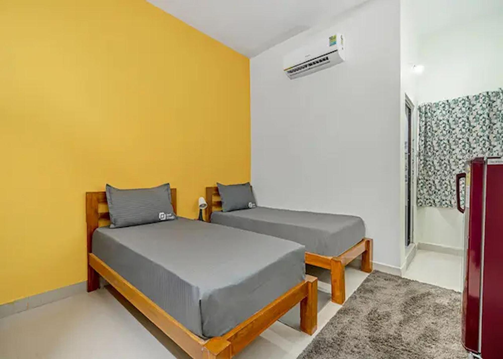 Living Homes Azura- Gachibowli, Near Dps Gachibowli, Хидерабад Екстериор снимка
